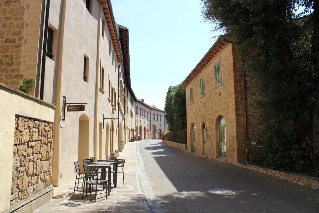 Virginio Castelfalfi Countryside Montaione Exteriör bild