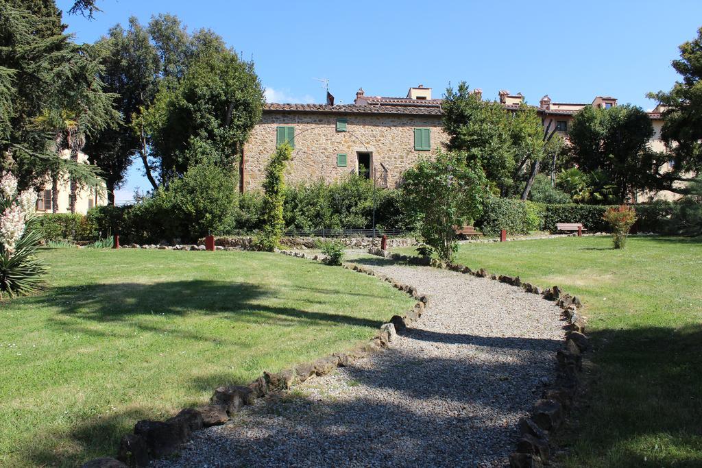 Virginio Castelfalfi Countryside Montaione Exteriör bild