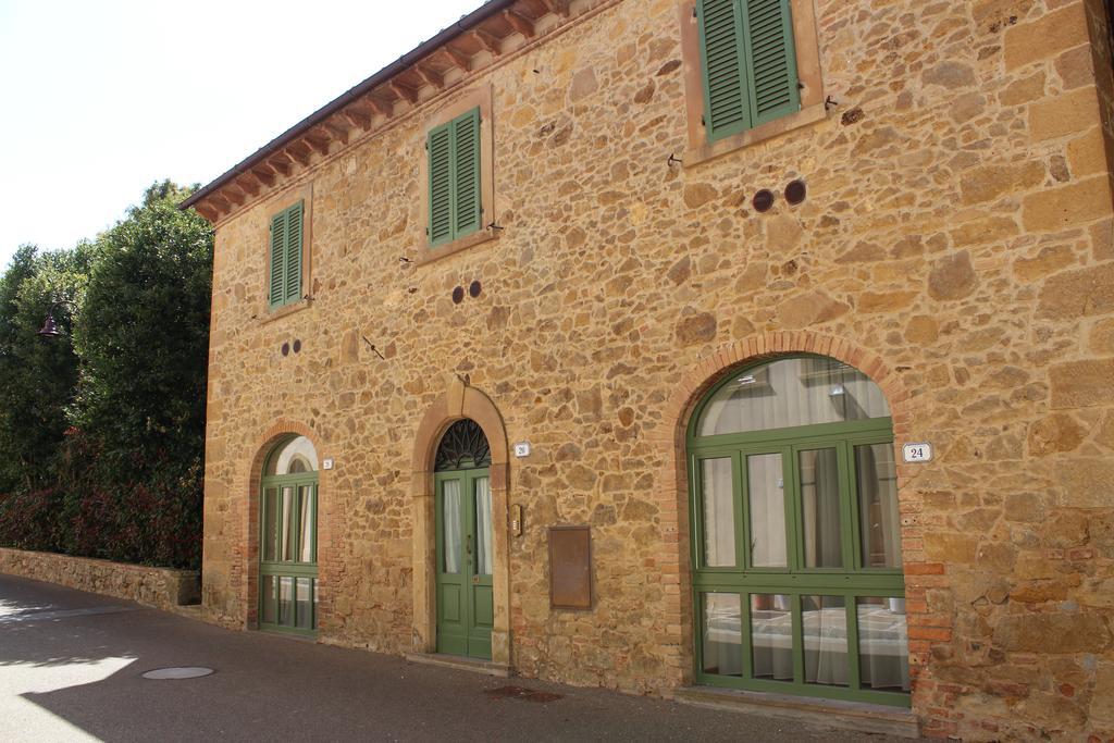 Virginio Castelfalfi Countryside Montaione Exteriör bild