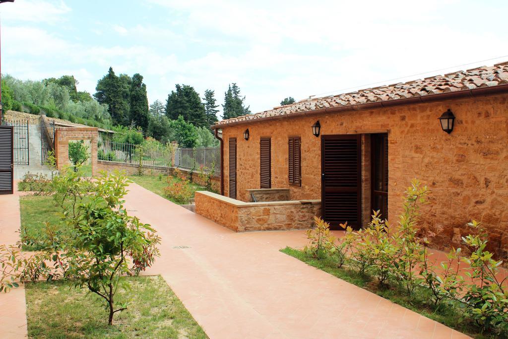 Virginio Castelfalfi Countryside Montaione Exteriör bild