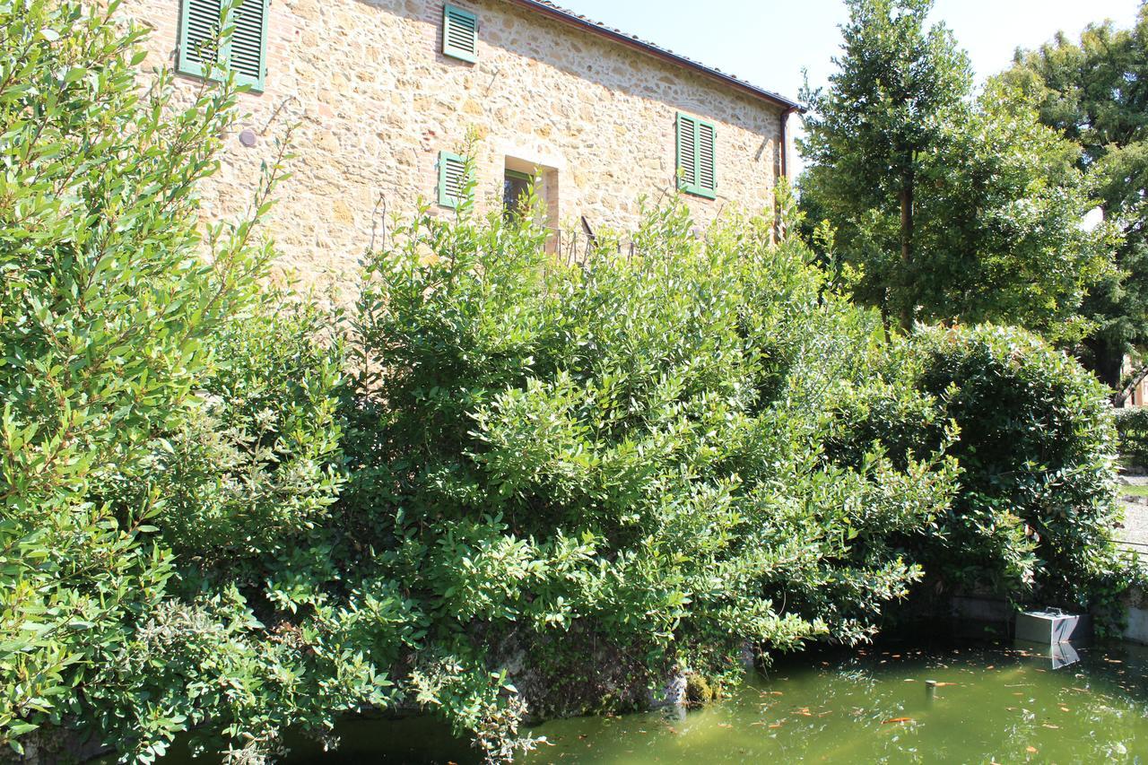 Virginio Castelfalfi Countryside Montaione Exteriör bild