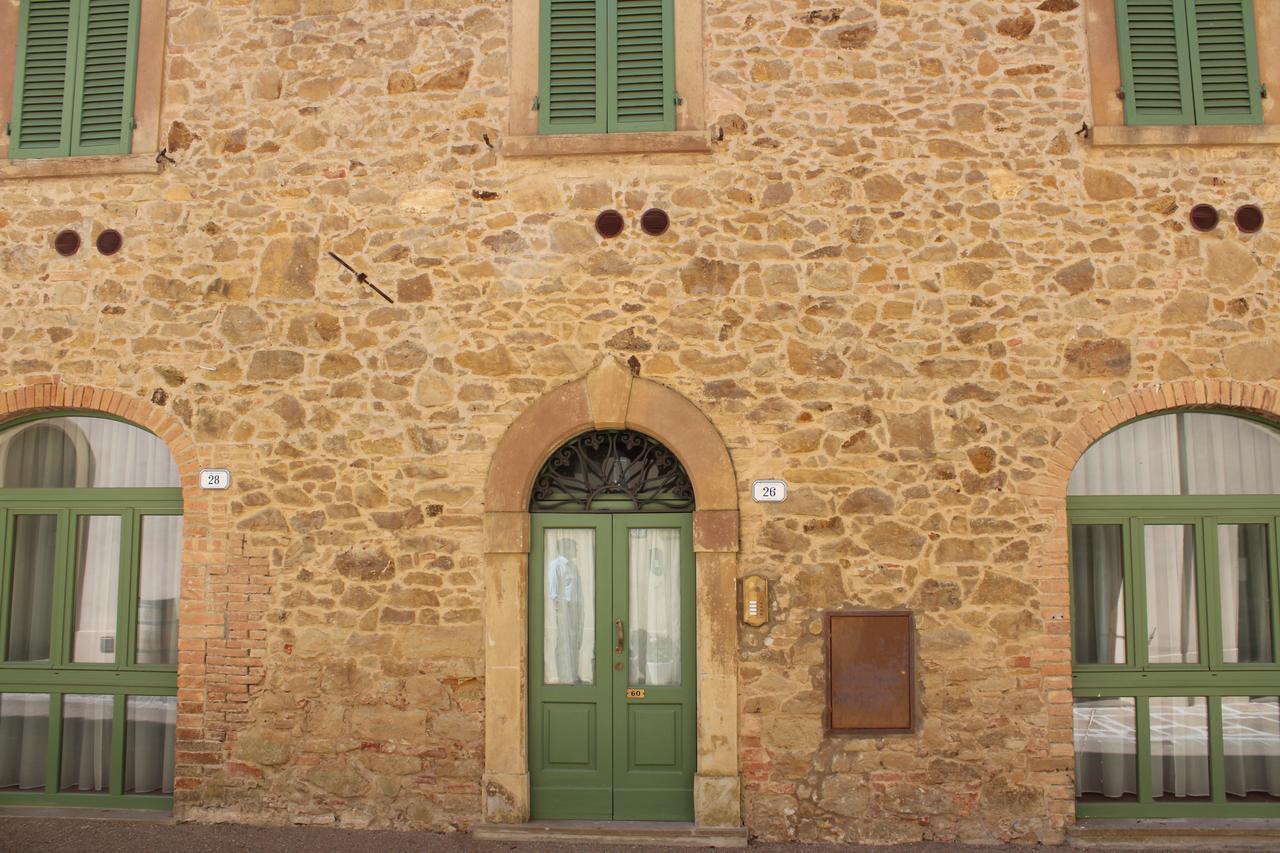 Virginio Castelfalfi Countryside Montaione Exteriör bild
