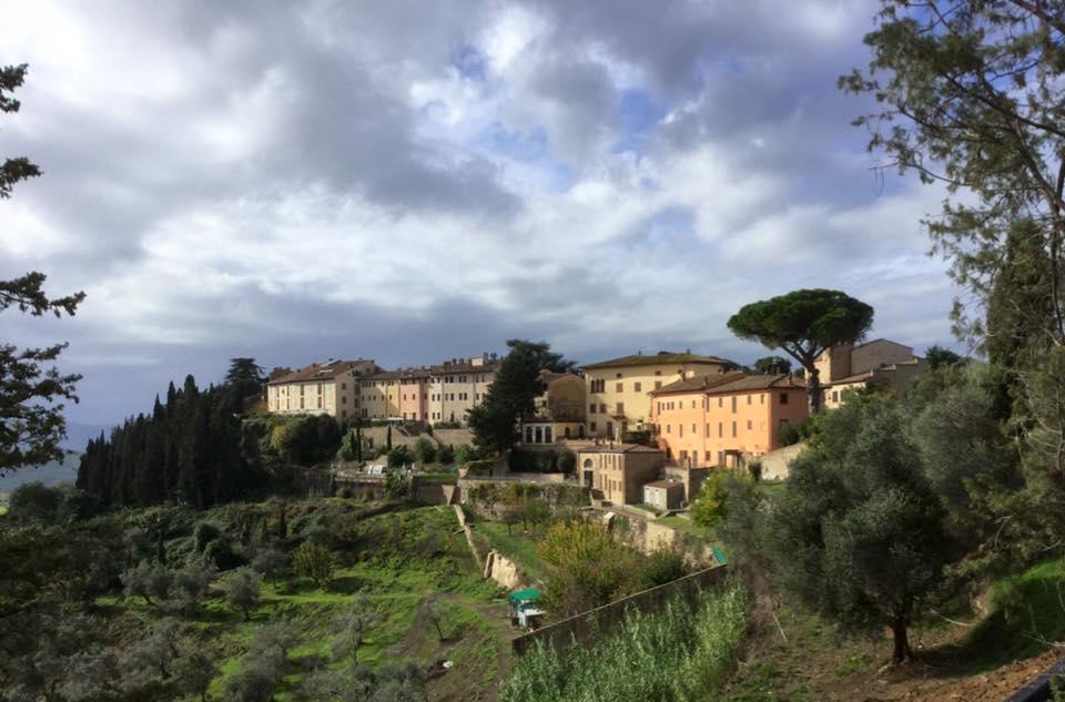 Virginio Castelfalfi Countryside Montaione Exteriör bild